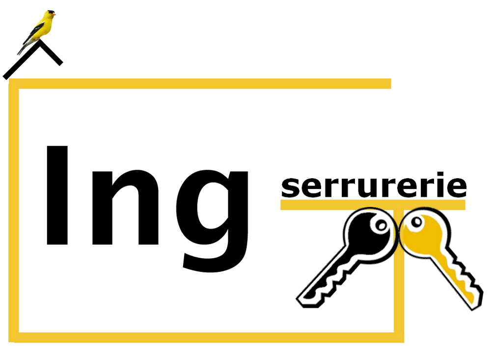 logo serrurerie - Accueil