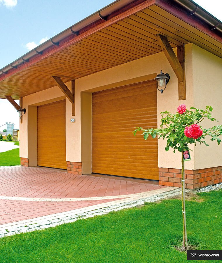 Portes de garage Particuliers2 - Portes de garage