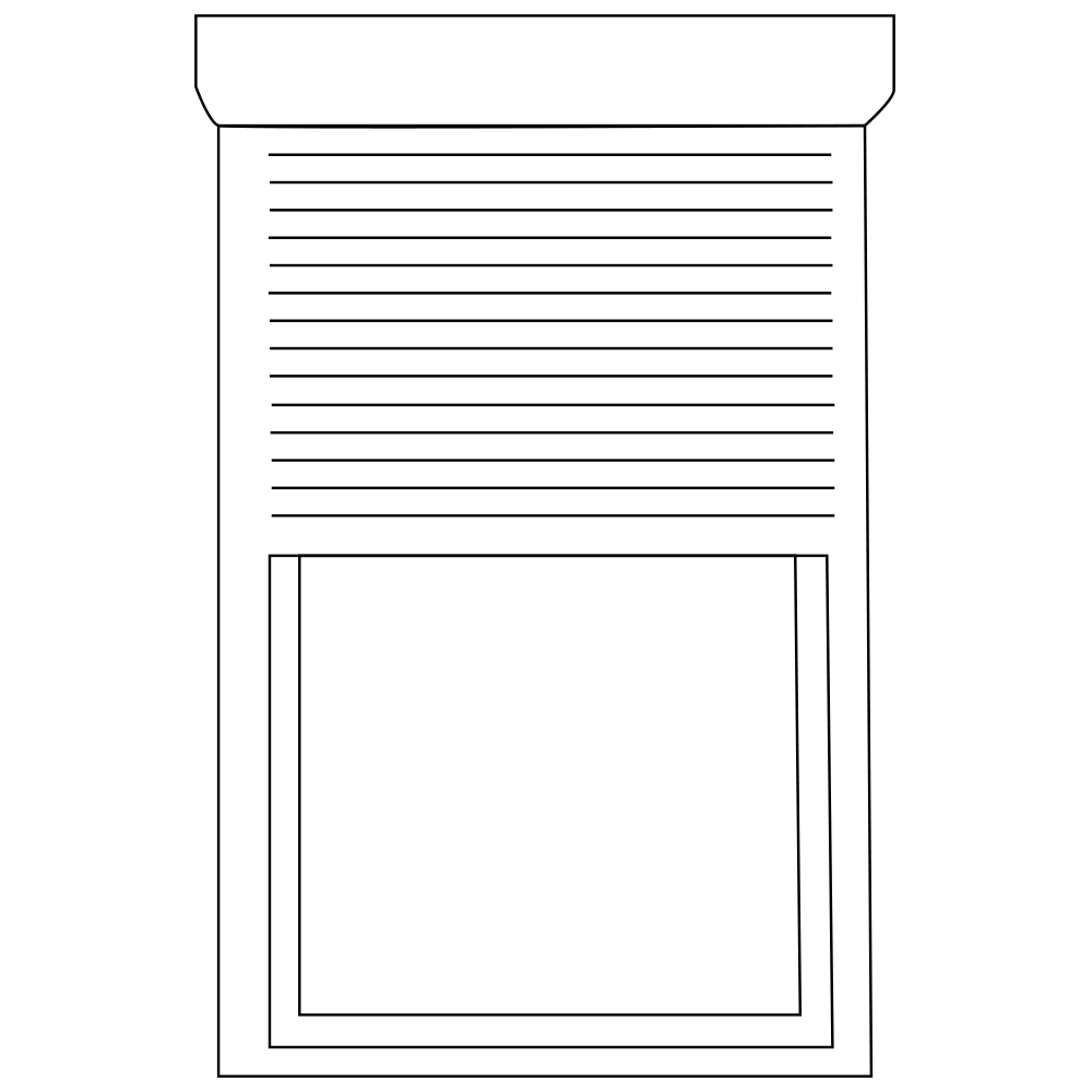 Accueil Volets - Accueil
