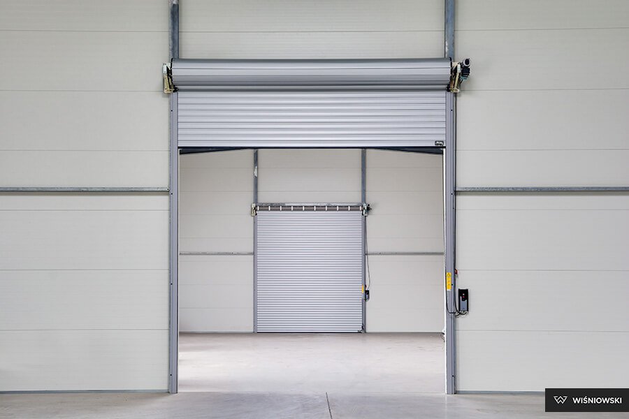 Portes de garage bramy przemyslowe roletowe wisniowski 00 - Portes de garage