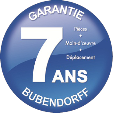 garantie7ans - Volets