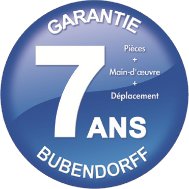 Volets garantie7ans - Volets