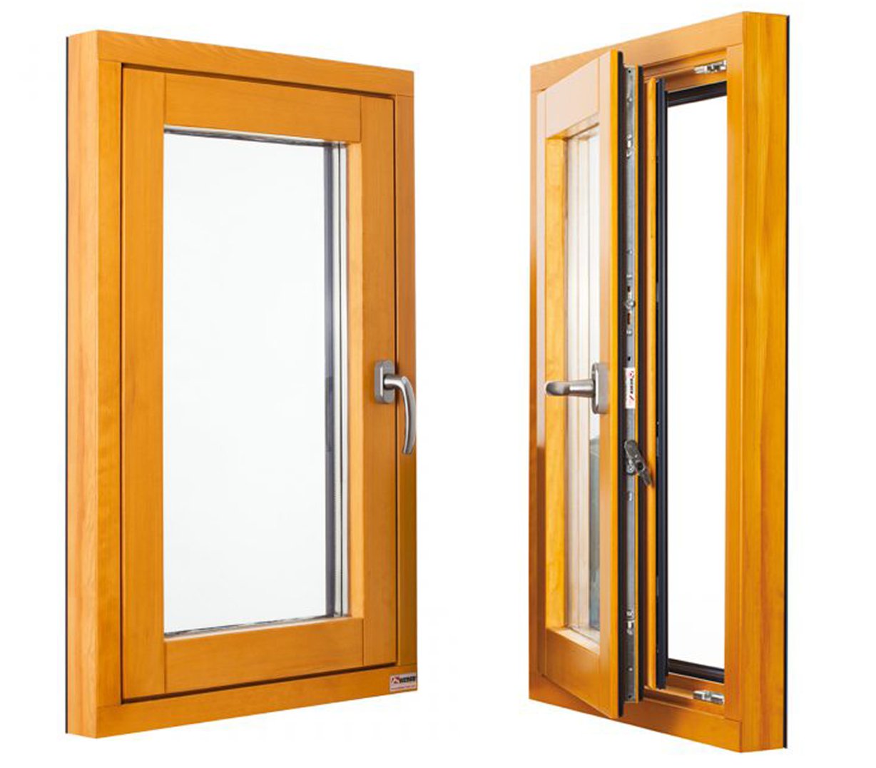 Fenêtres bois et mixte mixte - Fenêtres bois et mixte