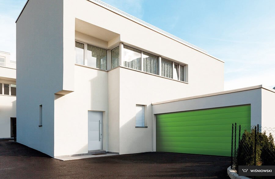 Portes de garage prime 1 - Portes de garage