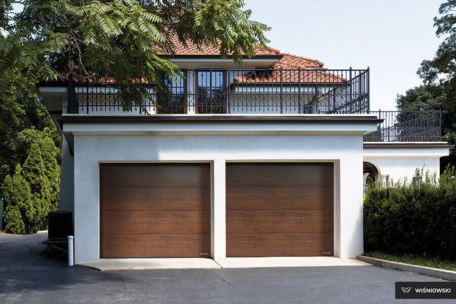 Portes de garage prime 8 - Portes de garage