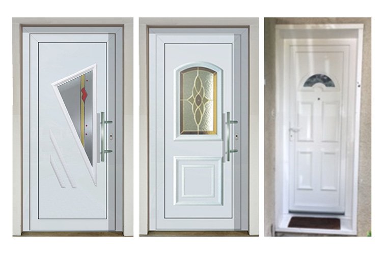 Portes porte pvc small - Portes