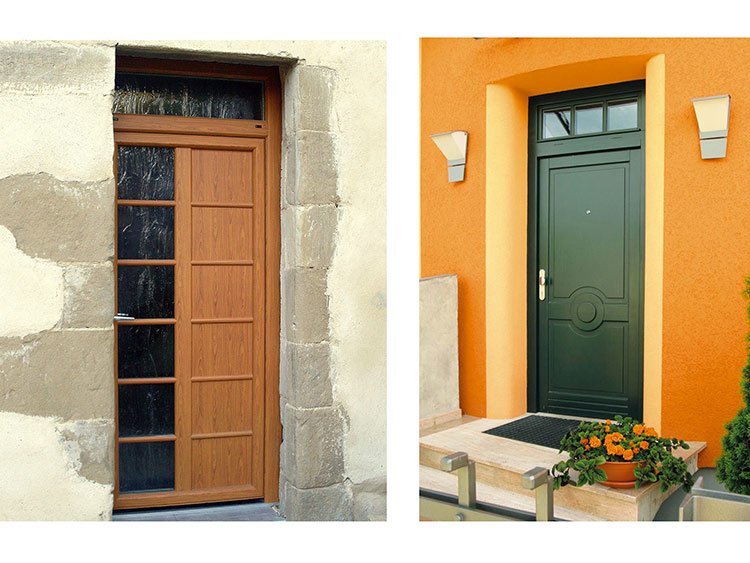 Portes porte verre 1 small - Portes